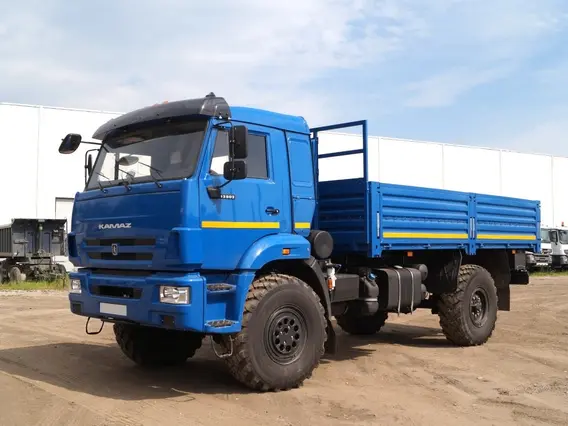Бортовой Камаз 43502-6024-66 2025 года новый фото 6