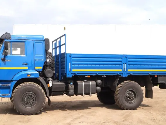 Бортовой Камаз 43502-6024-66 2025 года новый фото 5