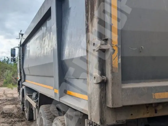 Самосвал FAW CA6DM2-42E51 2023 года б/у фото 8