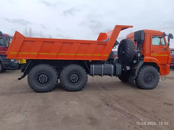 Самосвал Камаз 45141 2025 года новый фото 2