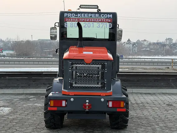Фронтальный погрузчик ProKeeper WL 10 2026 года новый фото 4