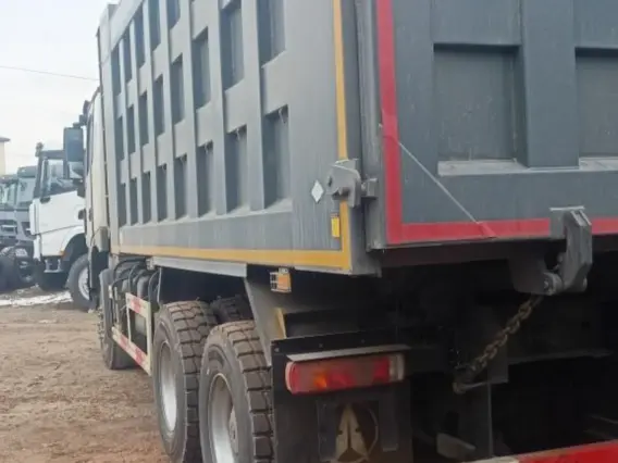 Самосвал beiben ND4250 2023 года новый фото 4