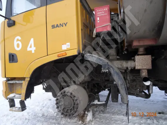 Самосвал Sany SKT105S 2024 года б/у фото 7