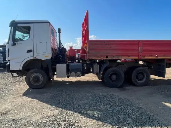 Тягач beiben ND4250 2023 года б/у фото 4