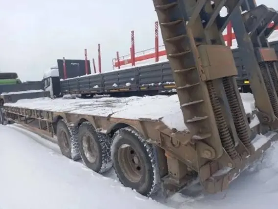 Трал Luping LC 2023 года б/у фото 4