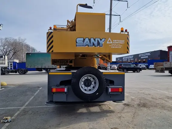 Автокран Sany STC250T5-5 2025 года новый фото 10