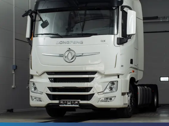 Тягач Dongfeng DFH4180 2024 года новый