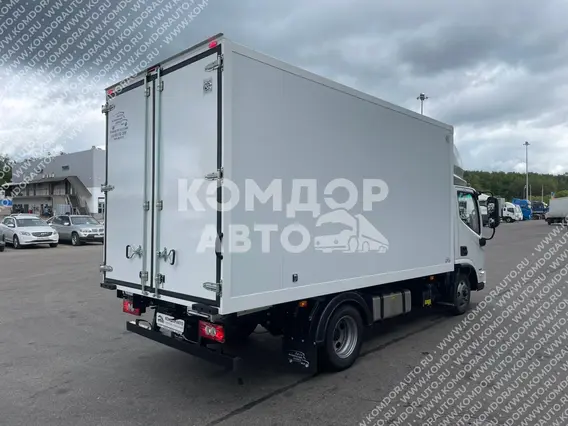 Изотермический фургон Foton Aumark S 35 2025 года новый фото 5
