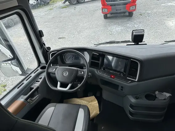 Седельный тягач Shacman X3000 (SX418853381) 2023 года новый фото 13