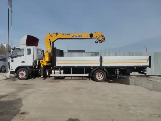 Самопогрузчик Dongfeng C120L 2024 года новый фото 2