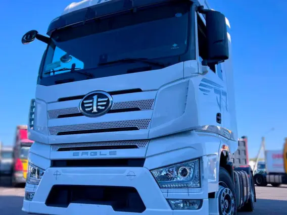Седельные тягачи FAW J7 CA4180P77K25E5 2026 года новый фото 7