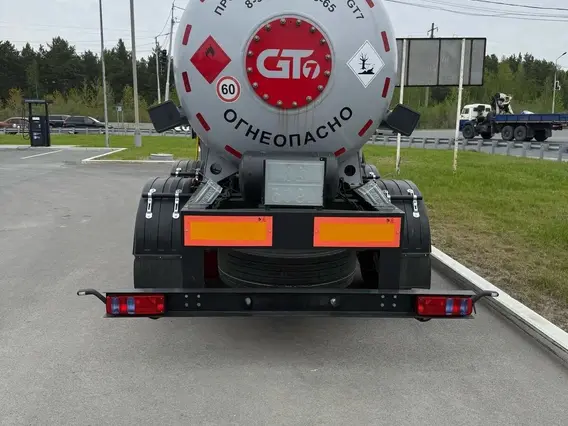 Полуприцеп газовоз ППЦТ GT7 ППЦТ 2021 года б/у