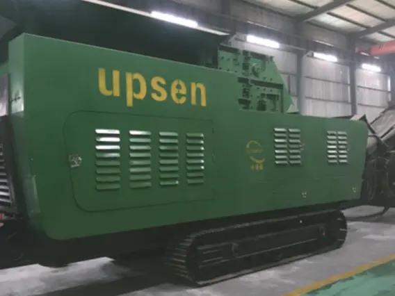 Дробильная установка UPSEN U-JC805 2025 года новый фото 3