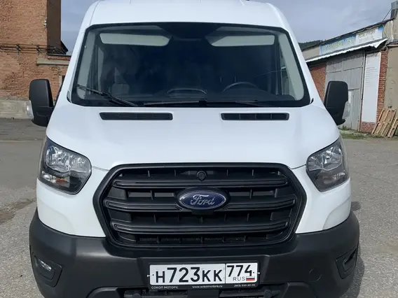 Грузопассажирский автомобиль Ford Transit 2022 года б/у фото 8