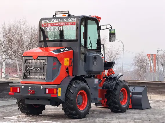 Фронтальный погрузчик ProKeeper WL 10 2026 года новый фото 5