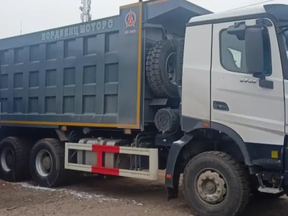 Самосвал beiben ND4250 2023 года новый фото 5