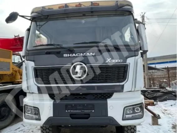 Shacman 4382S0 2024 года б/у