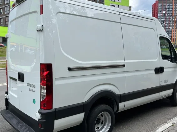 Автофургон IVECO Daily 2024 года новый фото 3