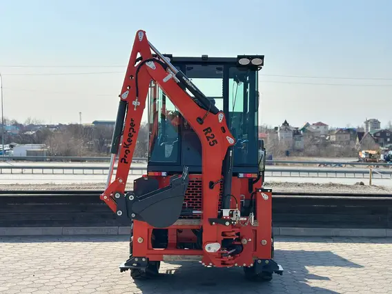 Экскаватор-погрузчик ProKeeper R 25 2025 года новый фото 7
