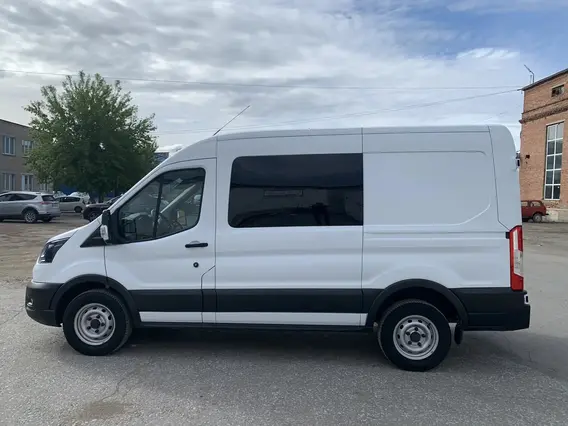 Грузопассажирский автомобиль Ford Transit 2022 года б/у фото 6