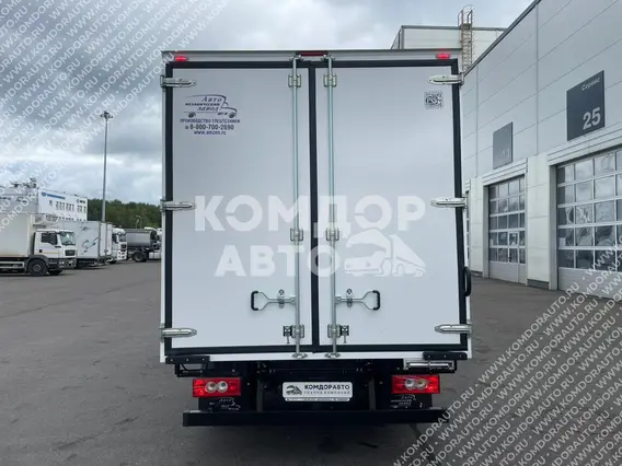Изотермический фургон Foton Aumark S 35 2025 года новый фото 6