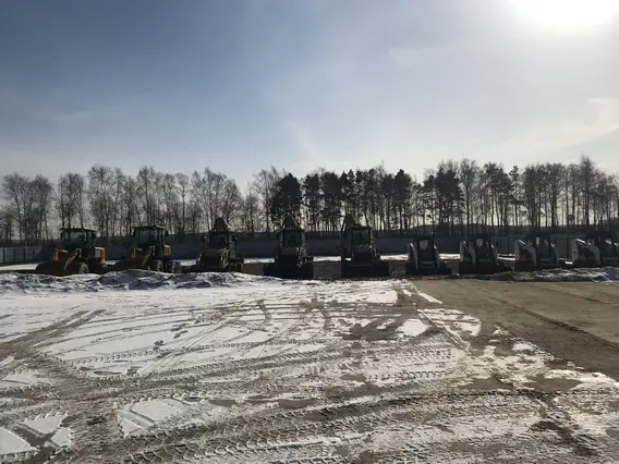 Бульдозер Maxbull Maxbul 2024 года новый фото 6