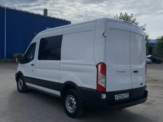Грузопассажирский автомобиль Ford Transit 2022 года б/у фото 5