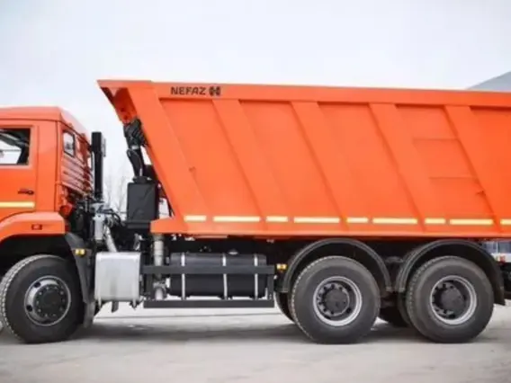 Самосвал Камаз 6520-7080-49 2024 года новый