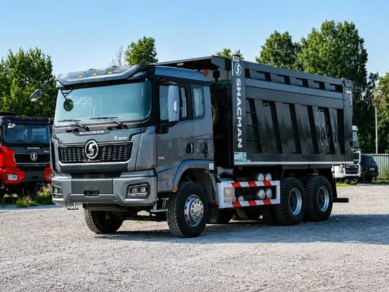 Самосвал SHACMAN X3000 (SX33186V366) 2024 года новый