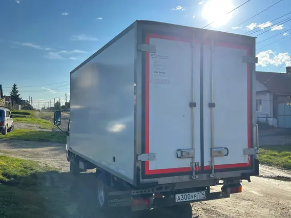 Фургон-рефрижератор Фургон-рефрижератор Hino 300 (Dutro) 2020 года б/у фото 5