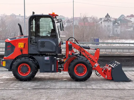 Фронтальный погрузчик ProKeeper WL 10 2026 года новый фото 6