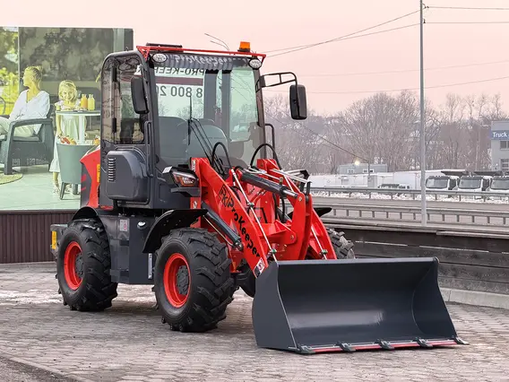 Фронтальный погрузчик ProKeeper WL 10 2026 года новый фото 7