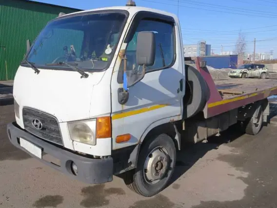 Hyundai 78 2013 года б/у фото 6