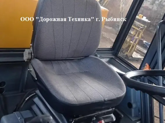 Дорожный каток Раскат ДУ-85 2025 года б/у фото 6