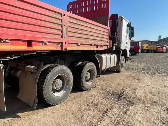 Тягач beiben ND4250 2023 года б/у фото 6