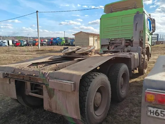 Тягач Shacman SX 2023 года б/у фото 6
