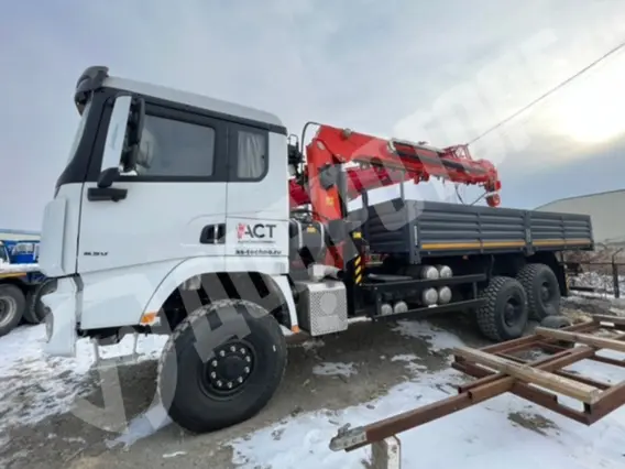Shacman 4382S0 2024 года б/у фото 6