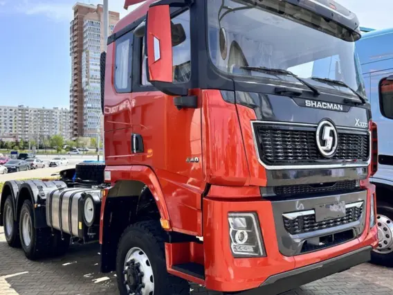 Тягач Shacman X3000 2023 года новый