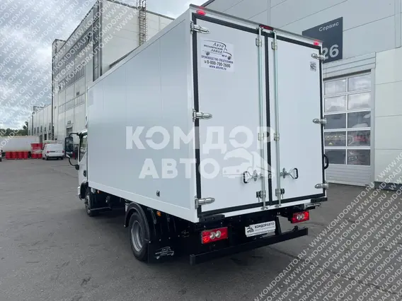Изотермический фургон Foton Aumark S 35 2025 года новый фото 7