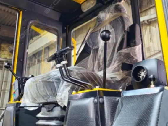 Бульдозер ЧТЗ Уралтрак Б10м 2023 года б/у фото 7