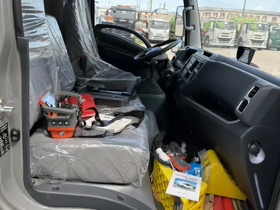 Автовышка ISUZU 700 P JB GKS36 2026 года новый фото 7