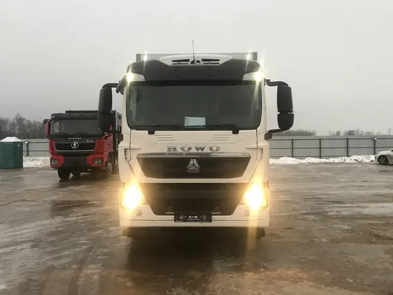 Рефрижератор Sinotruk Howo Sinotruk 2024 года новый