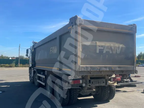 Самосвал FAW CA6DM2-42E51 2023 года б/у фото 14