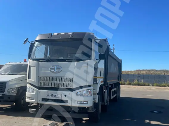 Самосвал FAW CA6DM2-42E51 2023 года б/у фото 13