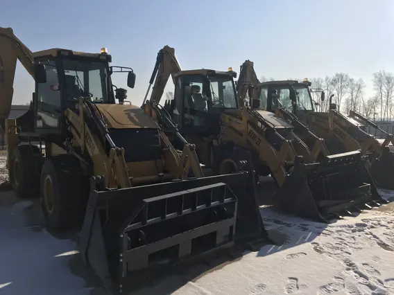 Экскаватор Maxbull Maxbul 2023 года новый фото 6