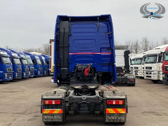 Тягач Volvo FH 420 2018 года б/у фото 4