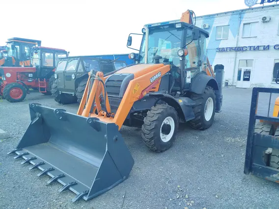 Экскаватор-погрузчик UMG TLB827 2023 года б/у