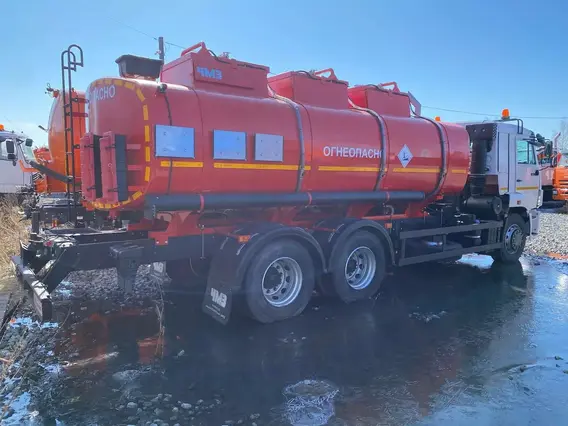 Камаз 65115 2025 года новый фото 2