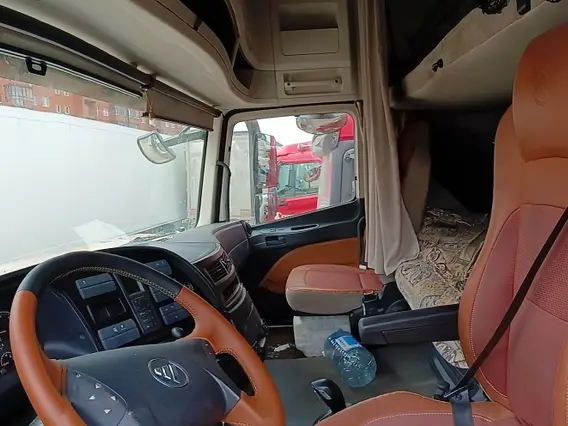 Тягач Foton Auman 2023 года б/у фото 4