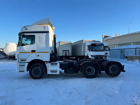 Тягач Камаз 65209 2019 года б/у фото 8
